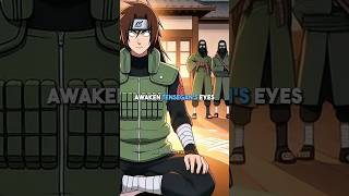 Why couldnt the Hyuga Clan resurrect Tenseigan anime naruto narutoshippuden [upl. by Vigor952]