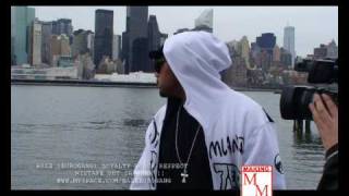 Haze Eurogang FT Max B  Profiling Official HD version Click On HQ [upl. by Guttery]