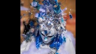 Carnevale di Venezia 2022 Magico Martedì Grasso [upl. by Ettenig]