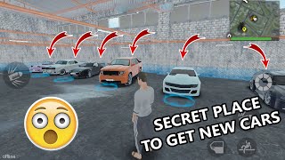 MadOut 2 Big City Online Gameplay  SECRET PLACE TO GET NEW CARS [upl. by Maleen]