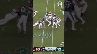 Saquon Barkley with an MVP PERFORMANCE amp 198 TOTAL YARDS 🦅🔥 I Eagles vs Commanders TOP TAKEAWAYS [upl. by Einaffit566]