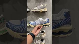 ASICS GELKayano 14  1203A537102  ACS Asics GELKayano14 [upl. by Annaoi]