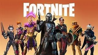 Fortnite Victory Royale Split Screen Eerste Keer [upl. by Henryetta542]