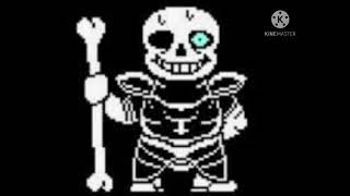 Undershuffle sans genocide theme [upl. by Lotz]