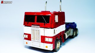 This OPTIMUS PRIME is MAGNIFICENT [upl. by Stedmann376]