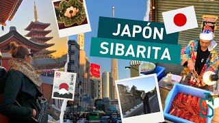 Japón Sibarita  T3 EP7 [upl. by Asiulairam]