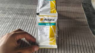 Syngenta Actara पूरी जानकारी 90 किसान भाई इसका उपयोग करते है। [upl. by Anilatac]