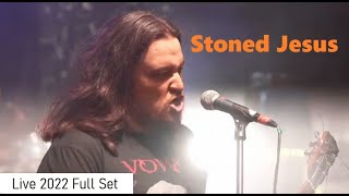 Stoned Jesus  Live at Rockowa Noc x Faine Misto 2022  Full Set [upl. by Tiena]