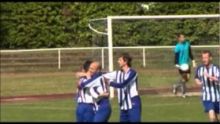 TSV Stellingen 88  West Eimsbüttel Bezirksliga  Spielbericht  ELBKICKTV [upl. by Tsirhc]