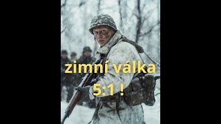 zimní válka rudý Goliáš vs Finský David [upl. by Irma567]