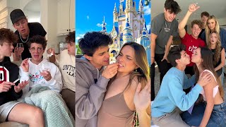 The Most Viewed TBT Vine Compilations Of Brent Rivera  Best Brent Rivera TikTok Compilation [upl. by Akcired175]