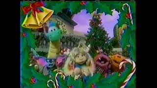 Nick Jr Promo  Eureekas Castle  Happy Holidays [upl. by Annaira53]