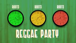 Emeterians  Roots Reggae Party LYRIC VIDEO [upl. by Kristofor]