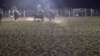 Womens team Double Muggin 2012 Ranch Rodeo [upl. by Pompei]