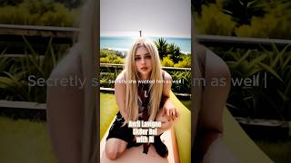 Avril Lavigne  Sk8er Boi with AI avrillavigne sk8erboi music song lyrics ai shorts pop [upl. by Vivianne80]