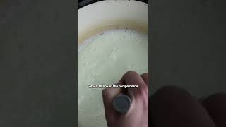 Italian Fior Di Latte Gelato At Home  Homebody Eats [upl. by Tillo]