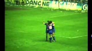 Semifinal Copa del Rey 1986  Athletic Club 1 FC Barcelona 2 [upl. by Reich]