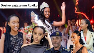 MISS MUHETO  DOSIYE YAGEJEJWE MU RUKIKO ITALIKI AZABURANIRAHO  IGIFUNGO ASHOBORA GUHABWA [upl. by Ledairam640]