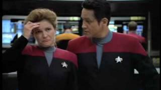 Star Trek Voyager J7  Losing my mind [upl. by Brower]