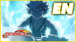 Beyblade Metal Fury Flash Sagittario  Ep139 [upl. by Qiratla]