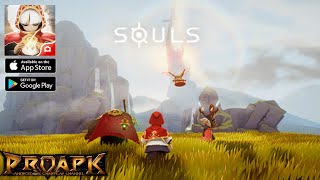 SOULS Gameplay Android  iOS [upl. by Ariaet785]