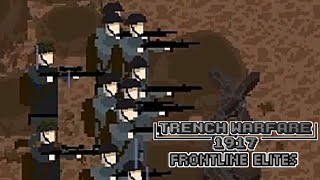 Trench Warfare 1917 Cinematic Frontline Elites [upl. by Donny964]