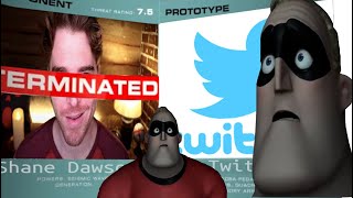 Mr Incredible learns about Cancel Culture [upl. by Fording]