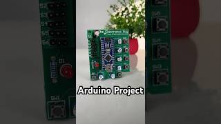 🤯Amazing Arduino PCB Project [upl. by Ylrebnik94]