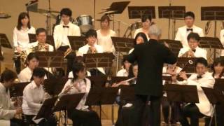 Rosalind in the Forest of Arden／アーデンの森のロザリンド：川崎吹奏楽団 Kawasaki Wind Ensemble [upl. by Auoh]