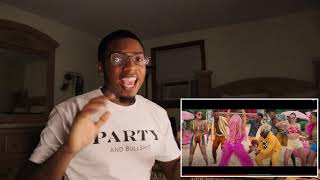 Pepeta  Nora Fatehi Ray Vanny EXCLUSIVE Music Video  2019 REACTION👀🔥 [upl. by Bultman]