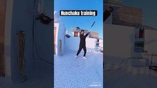 Are nunchucks good for training [upl. by Bobbi]