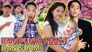 BIAN PUNYA ANAK BAYI DAN SUAMI TERNYATA DIAM DIAM SUDAH NIKAH ARIK KAGET SYOK😱  Mikael TubeHD [upl. by Dinse]