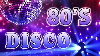 Disco der 80er  Golden Disco Greatest Hits 80er Jahre  80er Jahre 80s Top Hits [upl. by Hooke381]