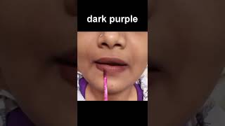 👄Viral lipstick 💄mixing hackmixing two lipstick shade trendingshorts viralsatisfying [upl. by Nelad]