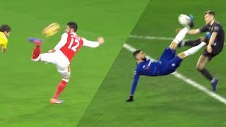 Olivier Giroud  Top 30 Spectacular Goals [upl. by Ysteb]