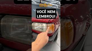 ISSO SUMIU dos CARROS MODERNOS sem VOCÊ PERCEBER shorts [upl. by Onileva847]