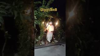 Happy diwali।shortsfeed viralvideos haryanvi satyavartchhikara The Little move [upl. by Gaige]