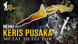 Nemu Keris Entah Punya Siapa   Metal Detector Eps6 [upl. by Rivers]