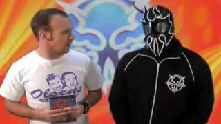 Shane StormSTIGMA vs Mike Quackenbush  The Chikara Special Story [upl. by Kreitman]