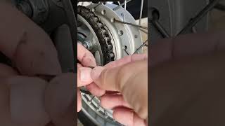 super autos 1234 pakistani mechanic hondabikes video viral [upl. by Ennaeiluj]