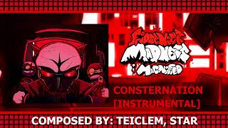 Friday Night Madness Magnified  Consternation Instrumental [upl. by Robertson734]