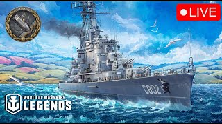 The Update Is Here World of Warships Legends [upl. by Jessica]