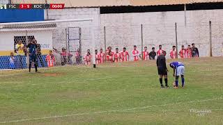 Santa Cruz x Rocinha Final [upl. by Adnamma]