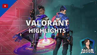 Tournament Highlights VALORANT 5586 21102024 [upl. by Tommy]