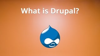 What is Drupal [upl. by Noma352]