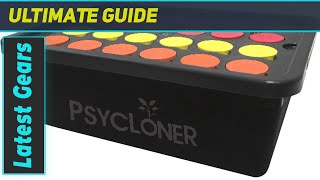 Psycloner Clone Machine The Ultimate 24Site DWC Propagation System [upl. by Idisahc940]