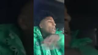 NBA YoungBoy Instagram live 11220 New Snippet Casket Fresh [upl. by Aremmat]