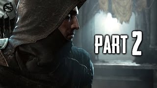 Thief Gameplay Walkthrough Part 2  Lockdown PS4 XBOX ONE [upl. by Egarton]