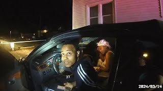 Entitled Couple Thinks They Know The Law Better Than The Police [upl. by Akimat372]