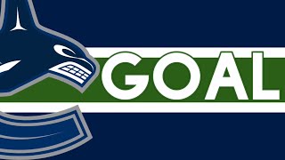 Vancouver Canucks 2024 Goal Horn [upl. by Herriott]